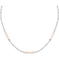 Collana Trussardi Uomo in Acciaio TJAXV29